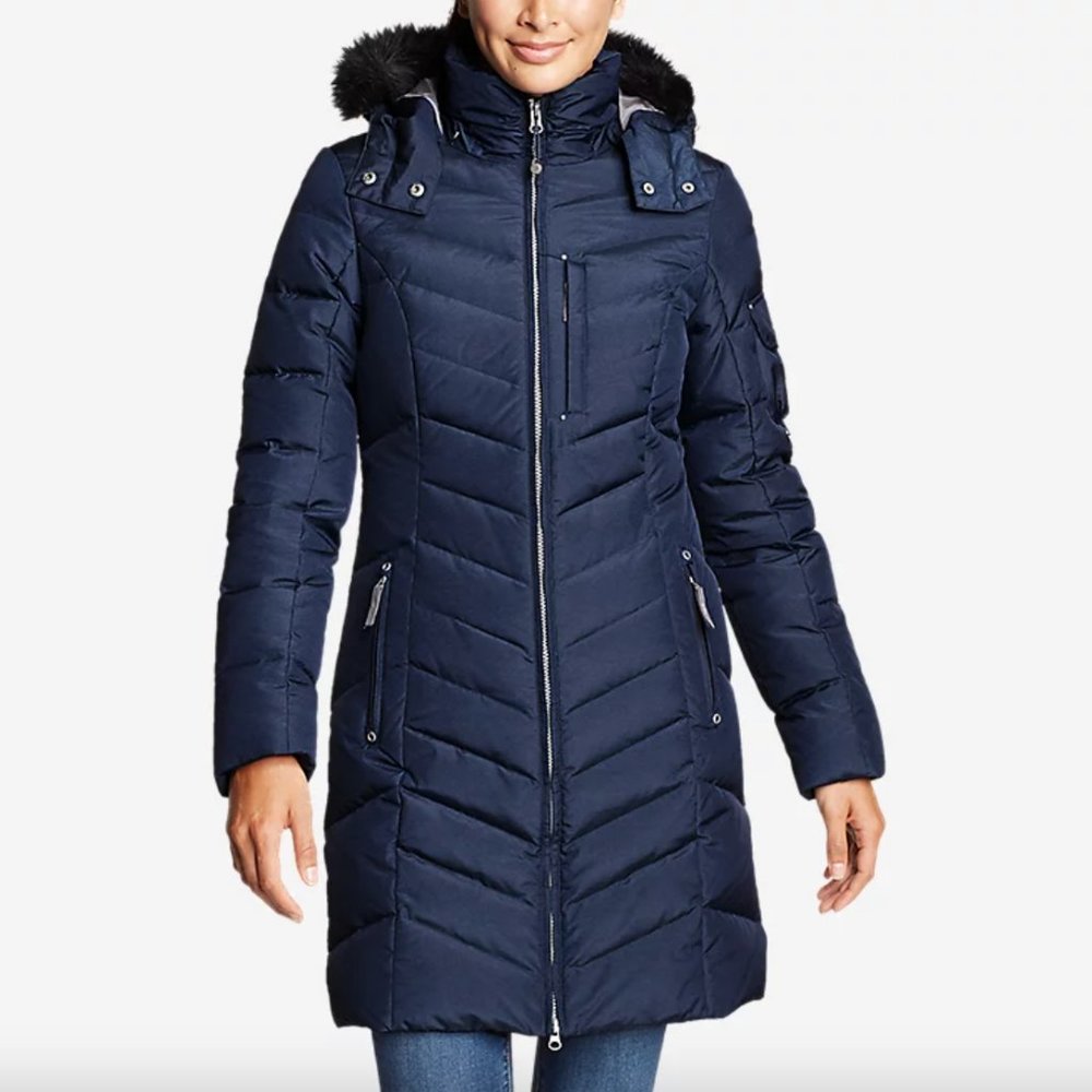 Eddie Bauer Sun Valley Down Parka